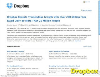Dropbox
Wednesday, December 21, 2011
 