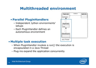 Jython for embedded software validation | PPT