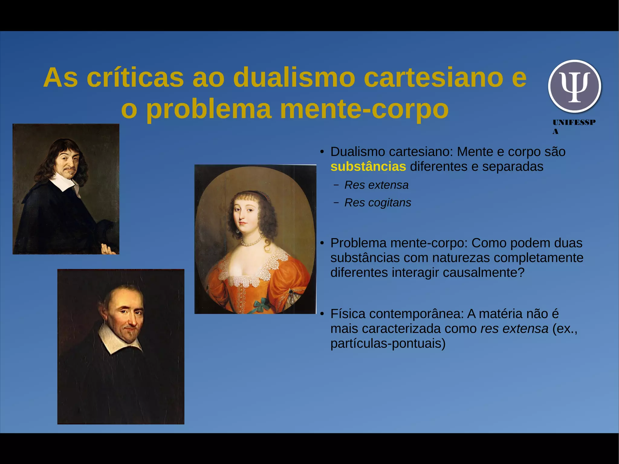 Dualismo de propriedades | PPT