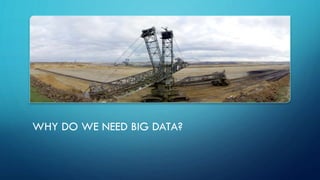 SIMPLE MODELS AND A LOT OF DATA
TRUMP MORE ELABORATE MODELS
BASED ON LESS DATA
Peter Norvig
“
”
 