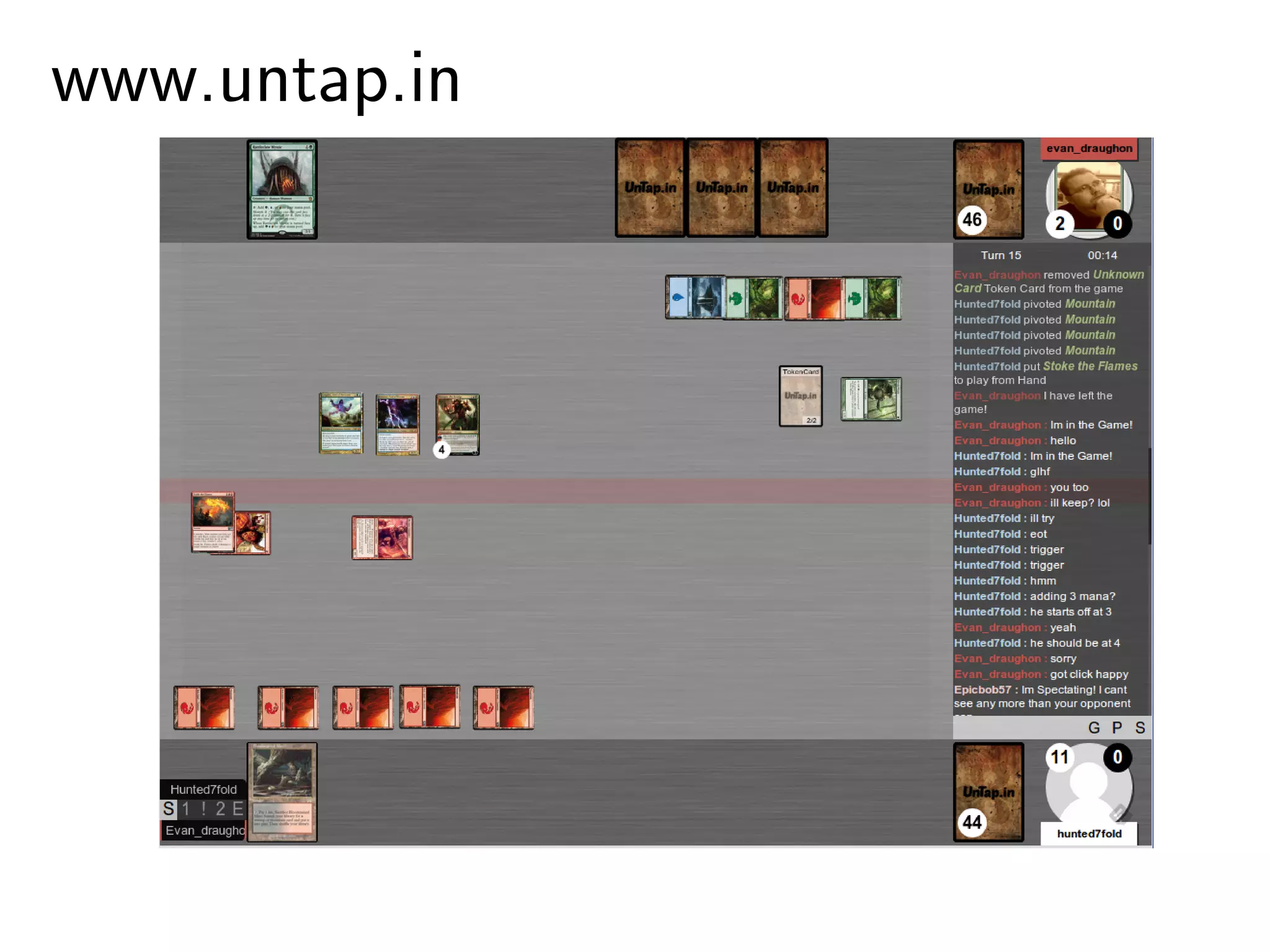 www.untap.in
 