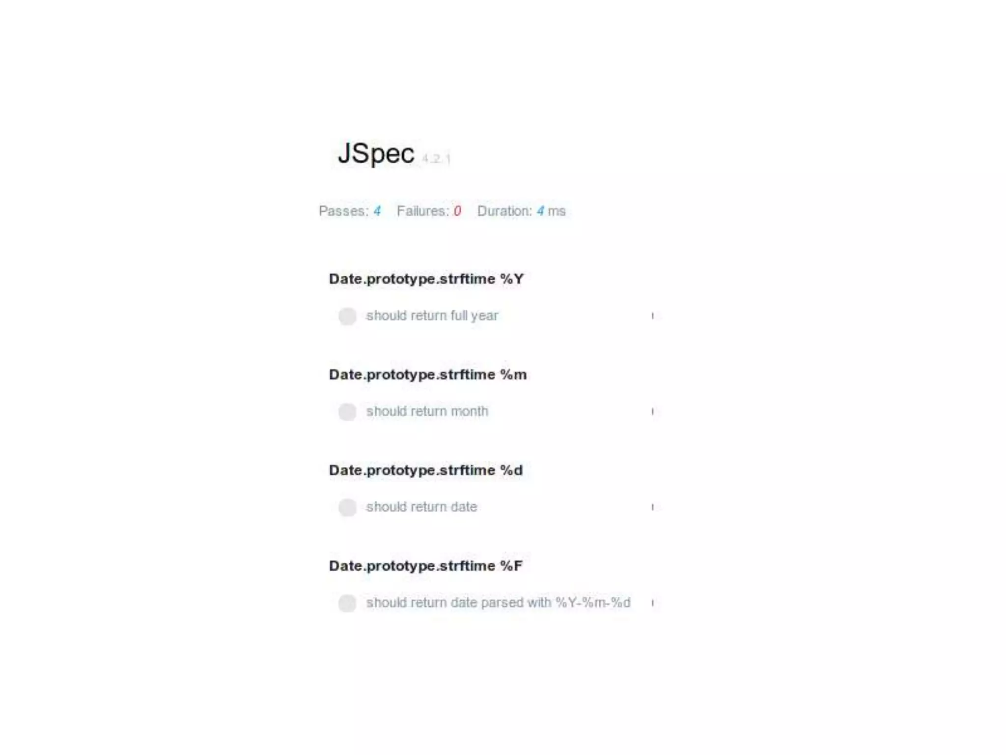 JSpecBDD framework