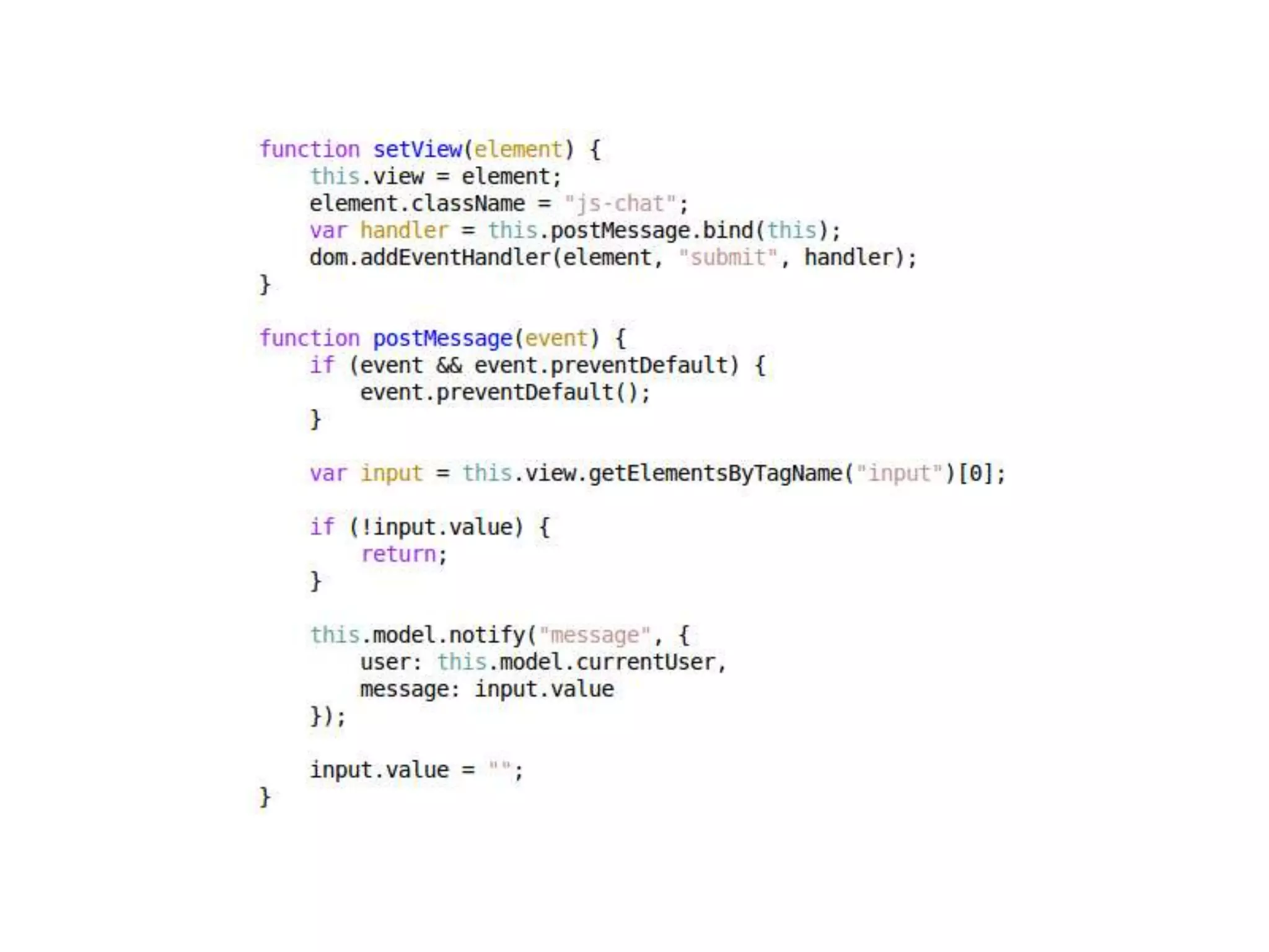 JavaScript testing challenges