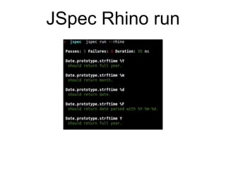 Run in any browser