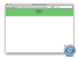 Manual testing is time consuming
