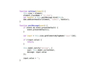 JavaScript testing challenges