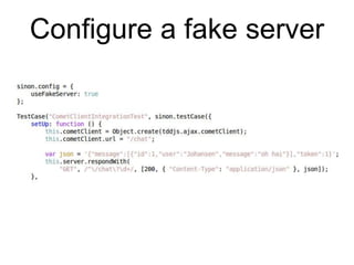 Solution: Decouple codeSimple