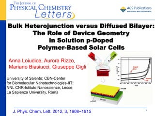 1
This presentation has been moved. To view this presentation, please visit
http://pubs.acs.org/iapps/liveslides/pages/index.htm?mscNo=jz300754p
http://pubs.acs.org/JPCL
http://pubs.acs.org
 