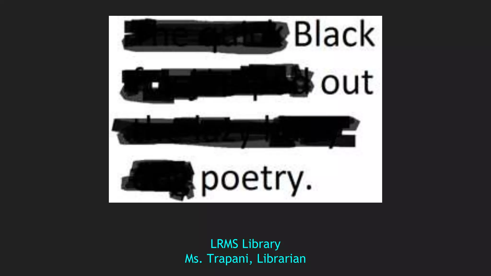 blackout-poetry-ppt