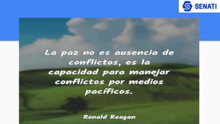 SOLUCIÓN DE CONFLICTOS