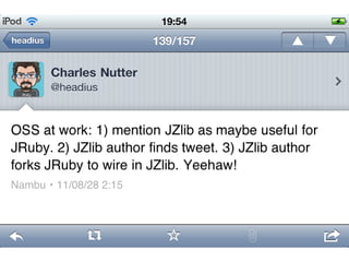 JZlib and an aged fixed bug in java7