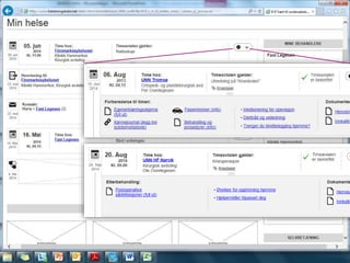 07.11.2 
014 
Nye helsenorge.no og 
12 
 