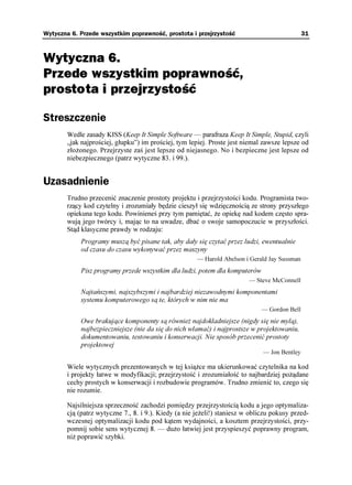 Język C++. Standardy kodowania. 101 zasad, wytycznych i zalecanych ...