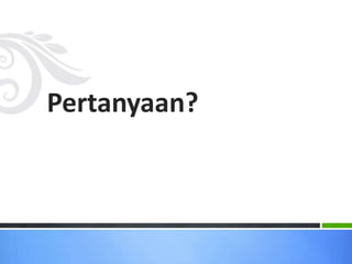 Pertanyaan?