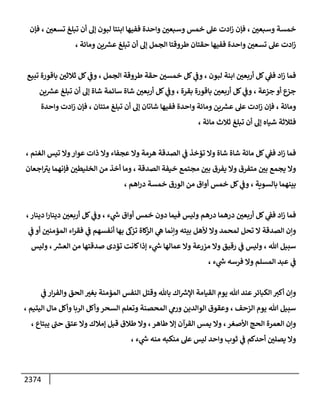 الكامل في السنن - السنة النبوية كلها مع الحكم علي جميع الأحاديث - الإصدار السادس - الجزء الثاني ( 2 / 10 )