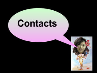 Contacts 