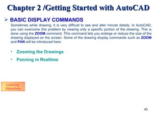 AutoCAD introduction | PPT