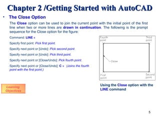 AutoCAD introduction | PPT