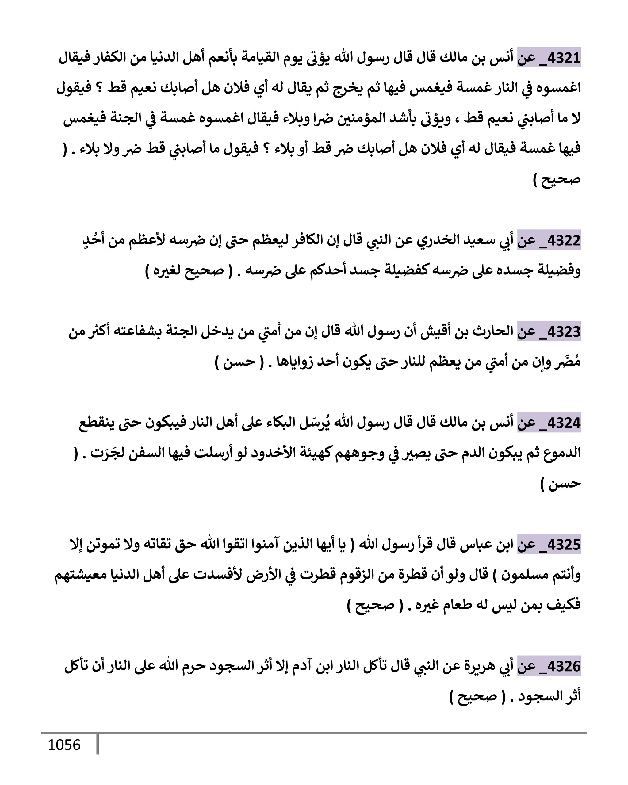 الكامل في تقريب سنن ابن ماجة بحذف الأسانيد مع بيان حكم كل حديث وبيان أن فيه أربعين حديثا ضعيفا فقط وأن ليس فيه حديث متروك ولا مكذوب / النسخة الثانية / 4300 حديث