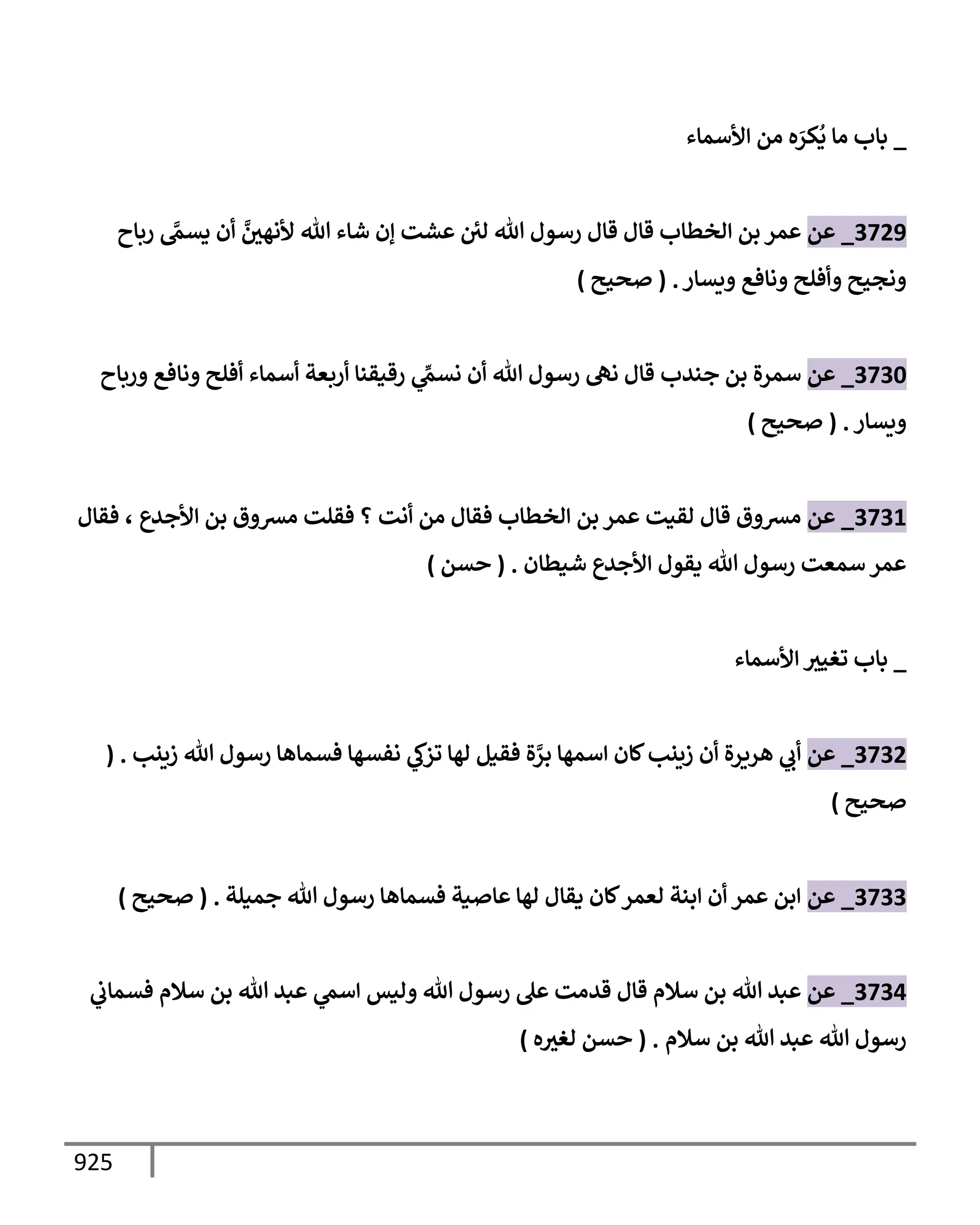 الكامل في تقريب سنن ابن ماجة بحذف الأسانيد مع بيان حكم كل حديث وبيان أن فيه أربعين حديثا ضعيفا فقط وأن ليس فيه حديث متروك ولا مكذوب / النسخة الثانية / 4300 حديث