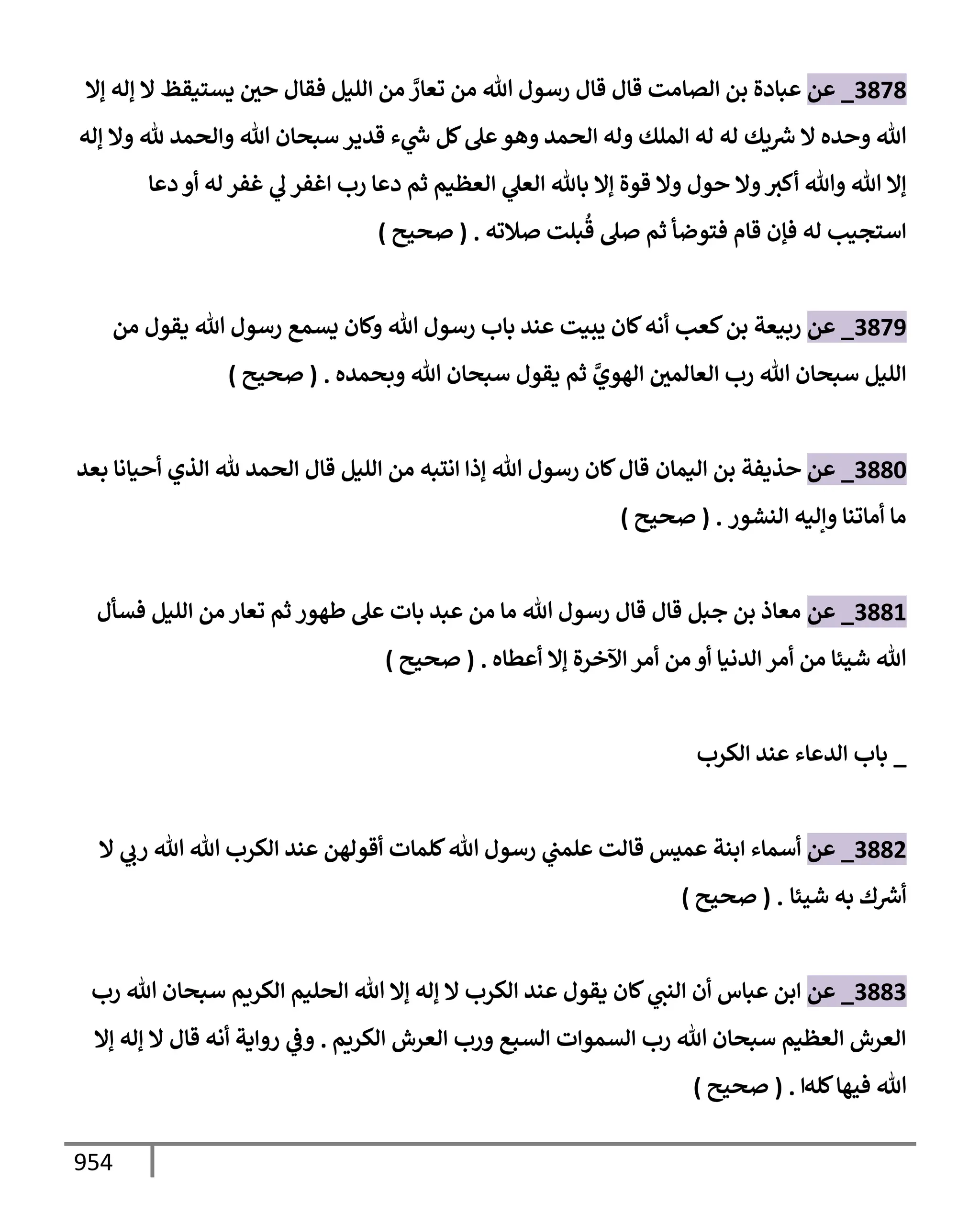 الكامل في تقريب سنن ابن ماجة بحذف الأسانيد مع بيان حكم كل حديث وبيان أن فيه أربعين حديثا ضعيفا فقط وأن ليس فيه حديث متروك ولا مكذوب / النسخة الثانية / 4300 حديث
