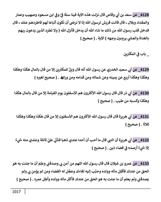الكامل في تقريب سنن ابن ماجة بحذف الأسانيد مع بيان حكم كل حديث وبيان أن فيه أربعين حديثا ضعيفا فقط وأن ليس فيه حديث متروك ولا مكذوب / النسخة الثانية / 4300 حديث