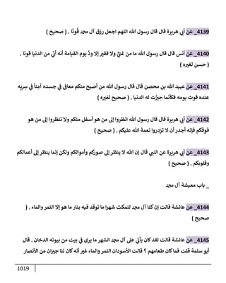 الكامل في تقريب سنن ابن ماجة بحذف الأسانيد مع بيان حكم كل حديث وبيان أن فيه أربعين حديثا ضعيفا فقط وأن ليس فيه حديث متروك ولا مكذوب / النسخة الثانية / 4300 حديث