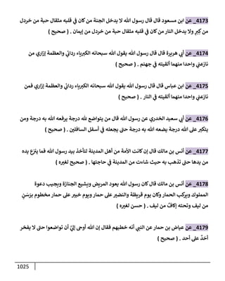 الكامل في تقريب سنن ابن ماجة بحذف الأسانيد مع بيان حكم كل حديث وبيان أن فيه أربعين حديثا ضعيفا فقط وأن ليس فيه حديث متروك ولا مكذوب / النسخة الثانية / 4300 حديث