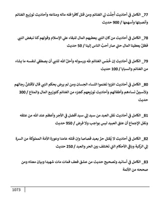 الكامل في تقريب سنن ابن ماجة بحذف الأسانيد مع بيان حكم كل حديث وبيان أن فيه أربعين حديثا ضعيفا فقط وأن ليس فيه حديث متروك ولا مكذوب / النسخة الثانية / 4300 حديث