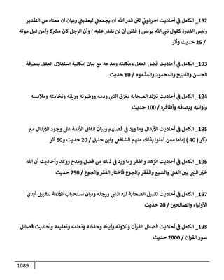 الكامل في تقريب سنن ابن ماجة بحذف الأسانيد مع بيان حكم كل حديث وبيان أن فيه أربعين حديثا ضعيفا فقط وأن ليس فيه حديث متروك ولا مكذوب / النسخة الثانية / 4300 حديث