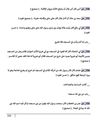 الكامل في تقريب سنن ابن ماجة بحذف الأسانيد مع بيان حكم كل حديث وبيان أن فيه أربعين حديثا ضعيفا فقط وأن ليس فيه حديث متروك ولا مكذوب / النسخة الثانية / 4300 حديث