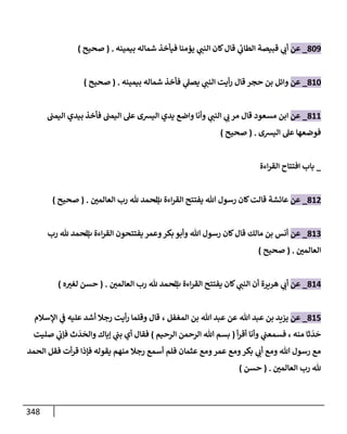 الكامل في تقريب سنن ابن ماجة بحذف الأسانيد مع بيان حكم كل حديث وبيان أن فيه أربعين حديثا ضعيفا فقط وأن ليس فيه حديث متروك ولا مكذوب / النسخة الثانية / 4300 حديث