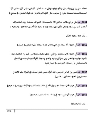 الكامل في تقريب سنن ابن ماجة بحذف الأسانيد مع بيان حكم كل حديث وبيان أن فيه أربعين حديثا ضعيفا فقط وأن ليس فيه حديث متروك ولا مكذوب / النسخة الثانية / 4300 حديث