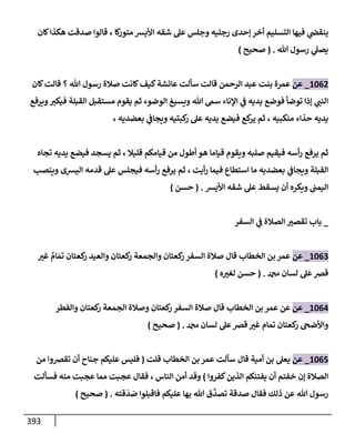 الكامل في تقريب سنن ابن ماجة بحذف الأسانيد مع بيان حكم كل حديث وبيان أن فيه أربعين حديثا ضعيفا فقط وأن ليس فيه حديث متروك ولا مكذوب / النسخة الثانية / 4300 حديث