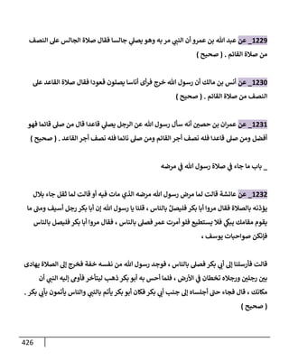 الكامل في تقريب سنن ابن ماجة بحذف الأسانيد مع بيان حكم كل حديث وبيان أن فيه أربعين حديثا ضعيفا فقط وأن ليس فيه حديث متروك ولا مكذوب / النسخة الثانية / 4300 حديث