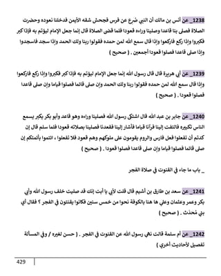 الكامل في تقريب سنن ابن ماجة بحذف الأسانيد مع بيان حكم كل حديث وبيان أن فيه أربعين حديثا ضعيفا فقط وأن ليس فيه حديث متروك ولا مكذوب / النسخة الثانية / 4300 حديث