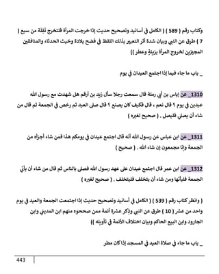 الكامل في تقريب سنن ابن ماجة بحذف الأسانيد مع بيان حكم كل حديث وبيان أن فيه أربعين حديثا ضعيفا فقط وأن ليس فيه حديث متروك ولا مكذوب / النسخة الثانية / 4300 حديث