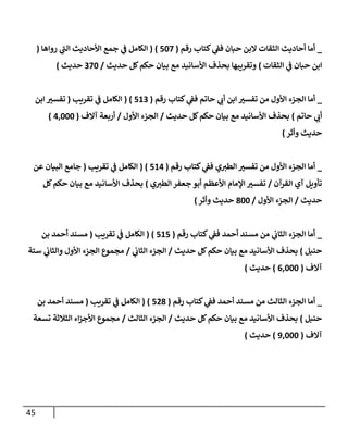 الكامل في تقريب سنن ابن ماجة بحذف الأسانيد مع بيان حكم كل حديث وبيان أن فيه أربعين حديثا ضعيفا فقط وأن ليس فيه حديث متروك ولا مكذوب / النسخة الثانية / 4300 حديث
