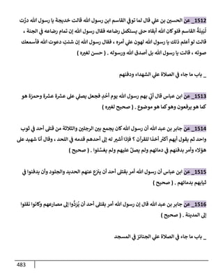 الكامل في تقريب سنن ابن ماجة بحذف الأسانيد مع بيان حكم كل حديث وبيان أن فيه أربعين حديثا ضعيفا فقط وأن ليس فيه حديث متروك ولا مكذوب / النسخة الثانية / 4300 حديث
