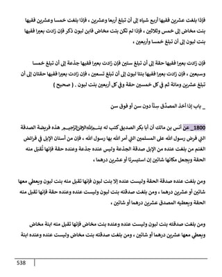 الكامل في تقريب سنن ابن ماجة بحذف الأسانيد مع بيان حكم كل حديث وبيان أن فيه أربعين حديثا ضعيفا فقط وأن ليس فيه حديث متروك ولا مكذوب / النسخة الثانية / 4300 حديث