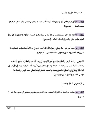الكامل في تقريب سنن ابن ماجة بحذف الأسانيد مع بيان حكم كل حديث وبيان أن فيه أربعين حديثا ضعيفا فقط وأن ليس فيه حديث متروك ولا مكذوب / النسخة الثانية / 4300 حديث