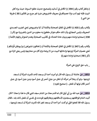 الكامل في تقريب سنن ابن ماجة بحذف الأسانيد مع بيان حكم كل حديث وبيان أن فيه أربعين حديثا ضعيفا فقط وأن ليس فيه حديث متروك ولا مكذوب / النسخة الثانية / 4300 حديث