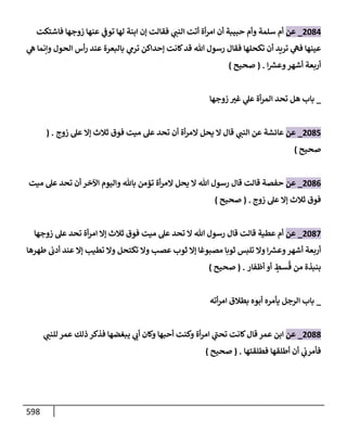 الكامل في تقريب سنن ابن ماجة بحذف الأسانيد مع بيان حكم كل حديث وبيان أن فيه أربعين حديثا ضعيفا فقط وأن ليس فيه حديث متروك ولا مكذوب / النسخة الثانية / 4300 حديث