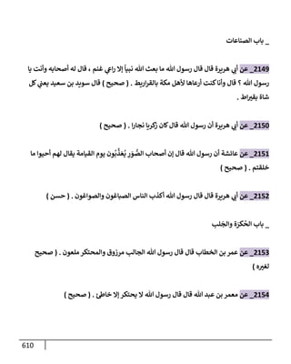 الكامل في تقريب سنن ابن ماجة بحذف الأسانيد مع بيان حكم كل حديث وبيان أن فيه أربعين حديثا ضعيفا فقط وأن ليس فيه حديث متروك ولا مكذوب / النسخة الثانية / 4300 حديث
