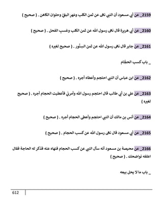 الكامل في تقريب سنن ابن ماجة بحذف الأسانيد مع بيان حكم كل حديث وبيان أن فيه أربعين حديثا ضعيفا فقط وأن ليس فيه حديث متروك ولا مكذوب / النسخة الثانية / 4300 حديث