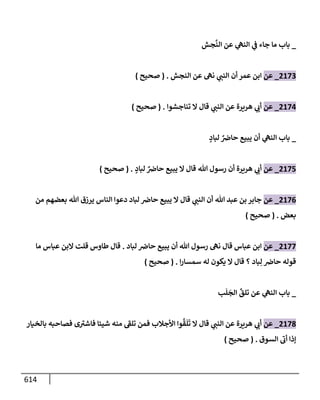 الكامل في تقريب سنن ابن ماجة بحذف الأسانيد مع بيان حكم كل حديث وبيان أن فيه أربعين حديثا ضعيفا فقط وأن ليس فيه حديث متروك ولا مكذوب / النسخة الثانية / 4300 حديث