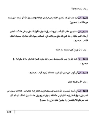 الكامل في تقريب سنن ابن ماجة بحذف الأسانيد مع بيان حكم كل حديث وبيان أن فيه أربعين حديثا ضعيفا فقط وأن ليس فيه حديث متروك ولا مكذوب / النسخة الثانية / 4300 حديث