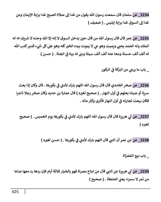 الكامل في تقريب سنن ابن ماجة بحذف الأسانيد مع بيان حكم كل حديث وبيان أن فيه أربعين حديثا ضعيفا فقط وأن ليس فيه حديث متروك ولا مكذوب / النسخة الثانية / 4300 حديث