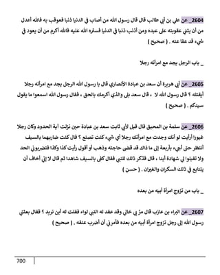 الكامل في تقريب سنن ابن ماجة بحذف الأسانيد مع بيان حكم كل حديث وبيان أن فيه أربعين حديثا ضعيفا فقط وأن ليس فيه حديث متروك ولا مكذوب / النسخة الثانية / 4300 حديث