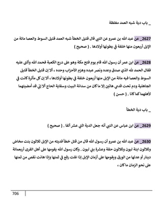 الكامل في تقريب سنن ابن ماجة بحذف الأسانيد مع بيان حكم كل حديث وبيان أن فيه أربعين حديثا ضعيفا فقط وأن ليس فيه حديث متروك ولا مكذوب / النسخة الثانية / 4300 حديث